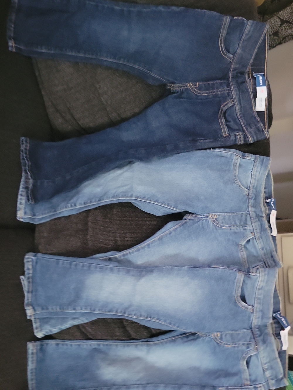 Girls Old Navy Bootcut Jean